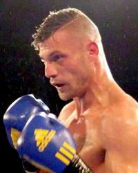 Dimitri Lebegue boxer
