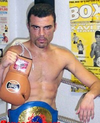 Jorge Sendra boxeur