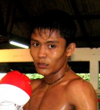 Sofyan Effendi boxer