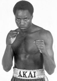 John Odhiambho boxer