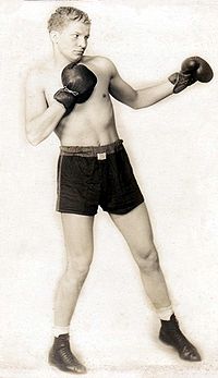 Opie Brock boxeador