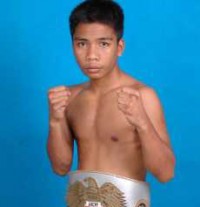 Irfan Ogah boxer