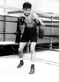 Herbie Hansford boxer