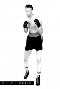 Billy Lufrano boxer