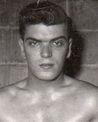 Dave Clark boxer