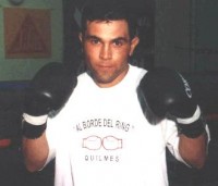 Juan Manuel Flores pugile