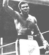 Willie Shannon boxer