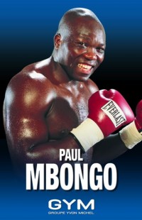 Paul Mbongo boxeador