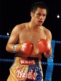 Thawat Khamsom boxeur