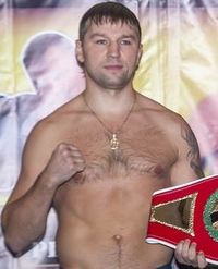 Roman Shkarupa боксёр