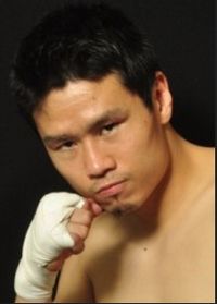 Kohei Oba boxer