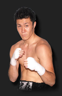 Hiroshi Nakamori boxer