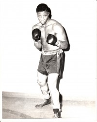 Cornelius Brown boxer