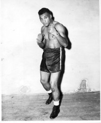 Cecil Gray boxer