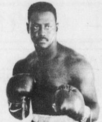 Bert Perry boxer