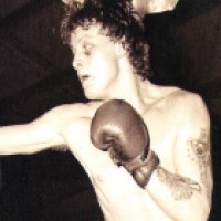 Shaun Chalcraft boxer
