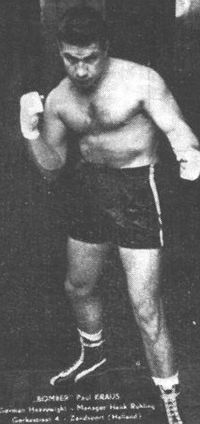 Pauli Kraus boxer