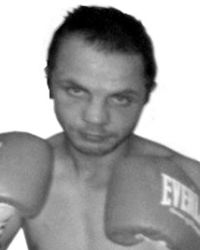 Jesus Garcia Simon boxer