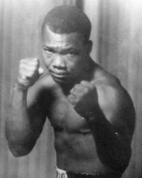 Benny Lee Bowser boxer