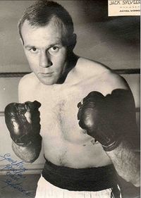 Jack Sylveer boxer
