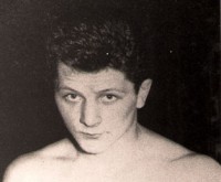Sammy McSpadden boxer