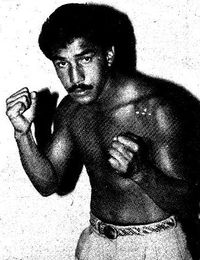 Jorge Hernandez boxer