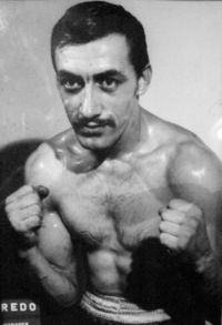 Fredo Roelands boxer