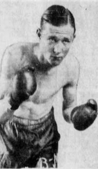 Buddy Miller boxer