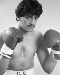 Danny Ferris boxer
