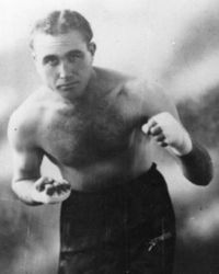 Teodoro Gonzalez boxeur