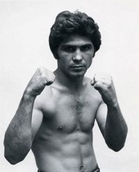 Reinaldo Roque boxer