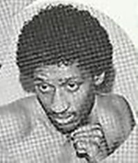Jerome Kinney boxer