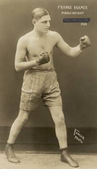 Frankie Kramer boxeador