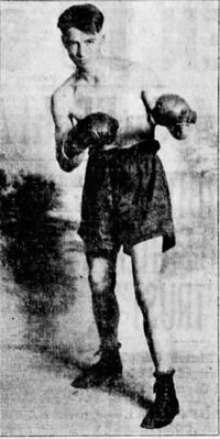 Billy Breedlove boxer