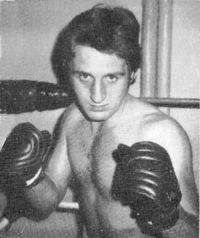 Gordy Lawson boxer