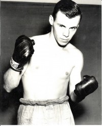Bobby Siegel boxer