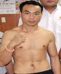 Chaiyong Chanthahong boxeador
