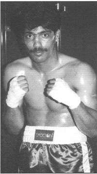 Nino Gonzalez boxer