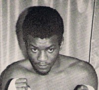 Henry Rhiney boxer