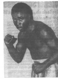 Jean Tshikuna boxer