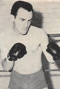 Marcel Gendron boxer