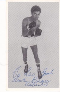 Brian Roberts boxeador