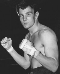 Johnny Hasson boxer