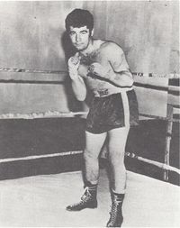 Marcel Bizien boxer