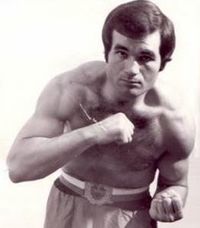 Francois Fiol boxer