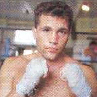 Vince Cervi boxeur