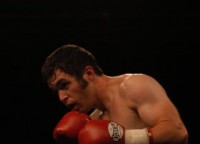 Steve Conkin boxeur