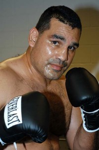 Gilbert Martinez boxeur