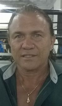 Eudes Balbino boxeador