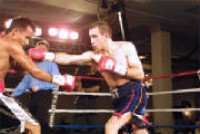 Artyom Simonyan boxer